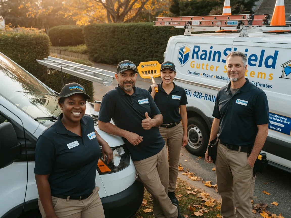 Gutter Installation company in Fortescue, NJ