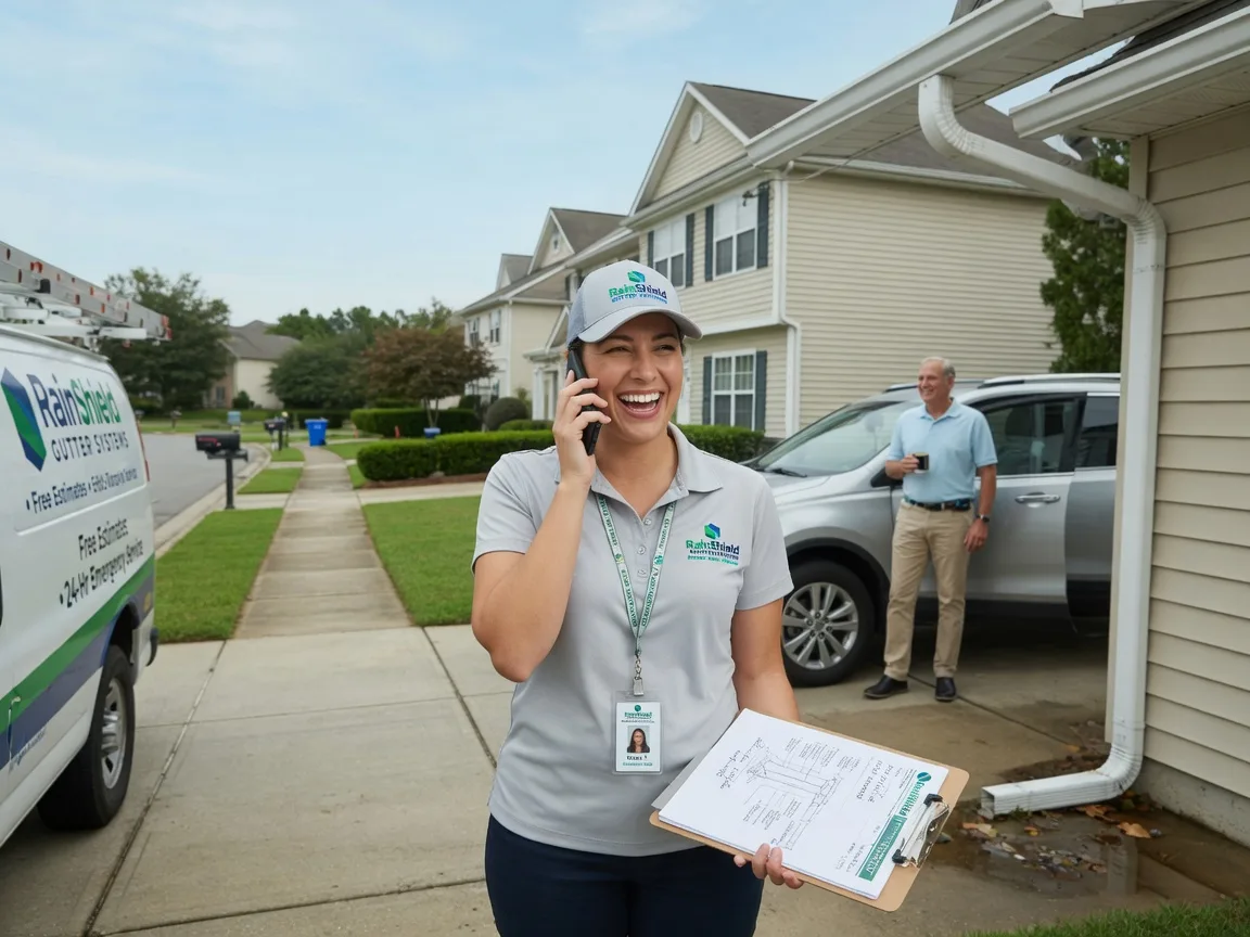 Gutter Installation Fortescue, NJ FAQs